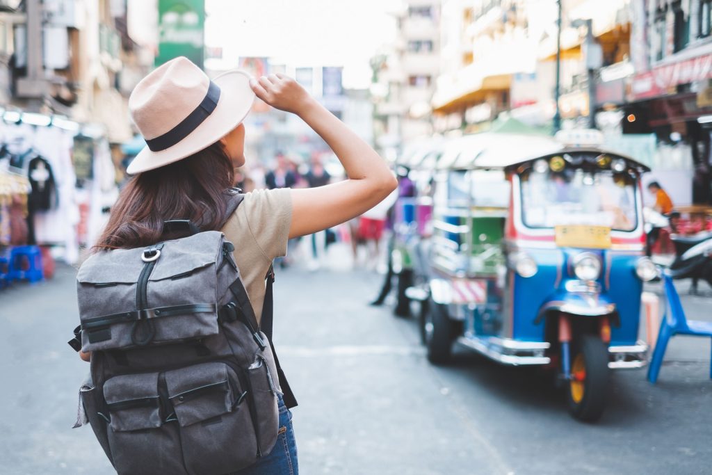 Solo Traveling