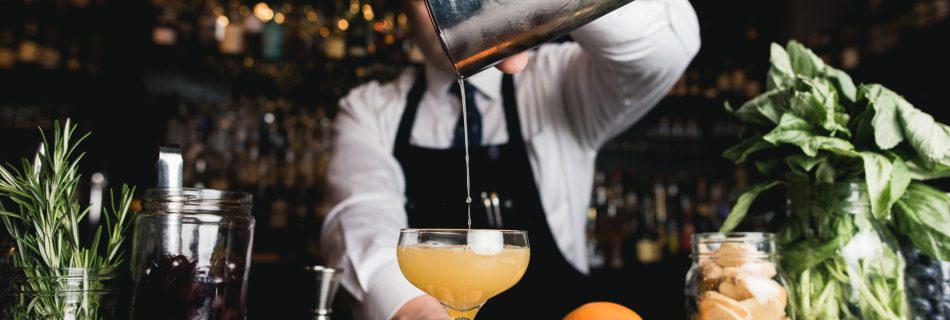bartending course