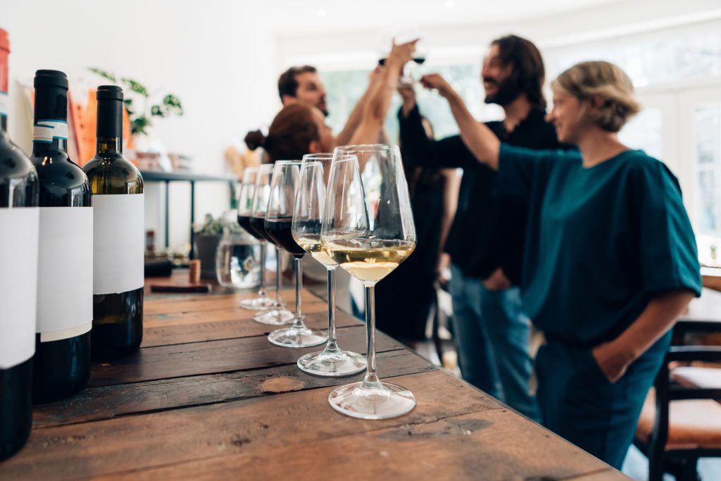 WSET education