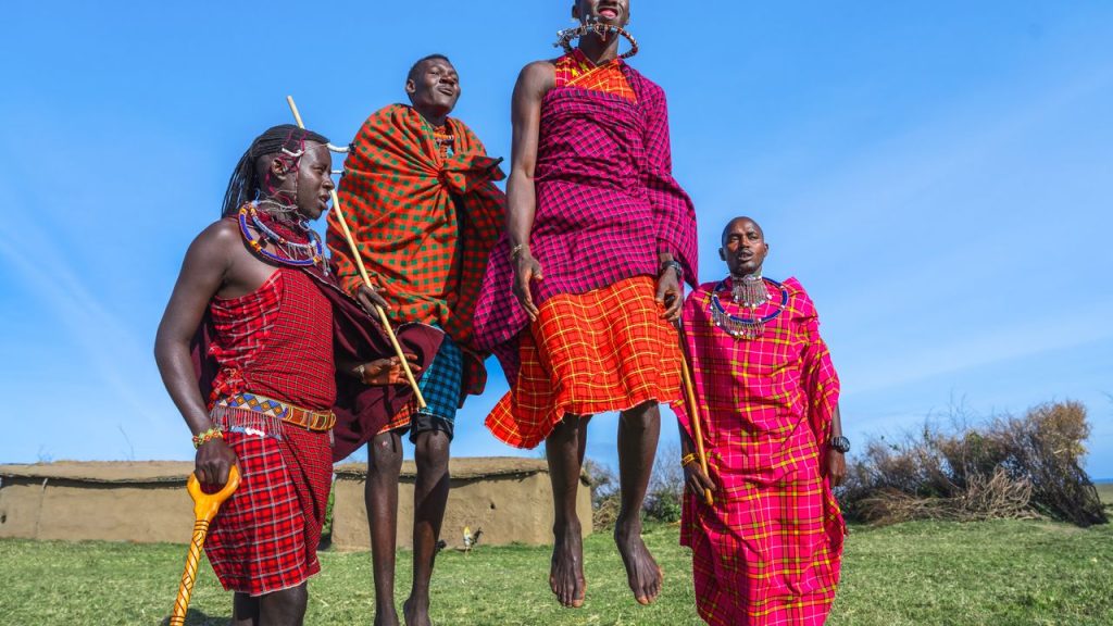 "Cultural Experiences in Africa: Discover Rich Traditions"