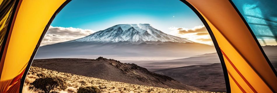 Adventure Travel in Africa: Mountain Climbing, Rock Climbing, Hot Air Ballooning