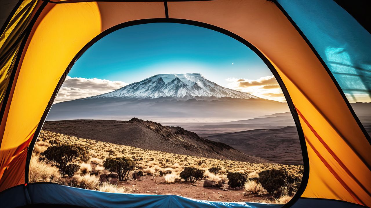 Adventure Travel in Africa: Mountain Climbing, Rock Climbing, Hot Air Ballooning