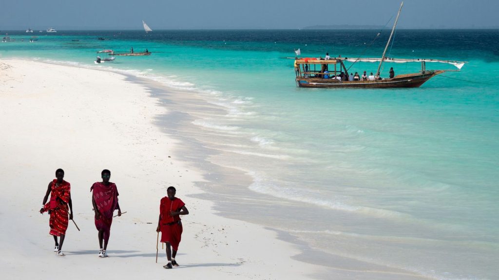 Beach Holidays in Africa: Exploring Wildlife and Stunning Destinations