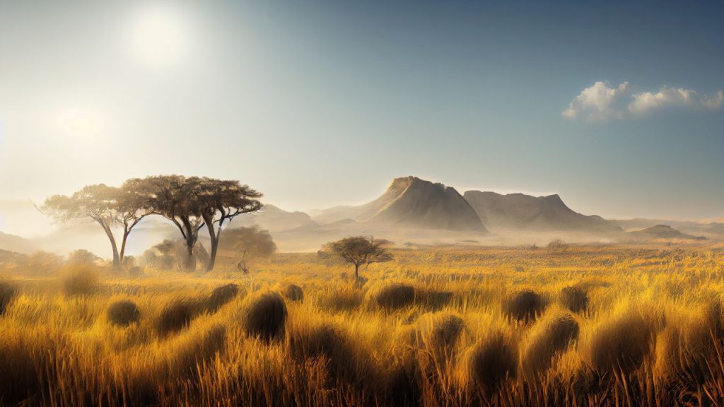Safari Adventure in Africa