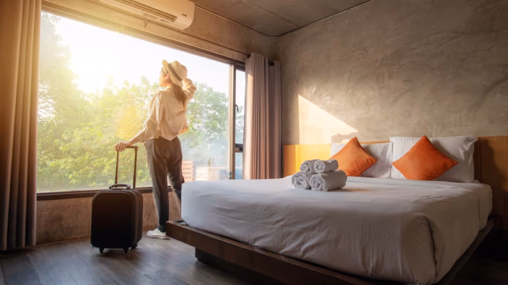 Uncovering the Charm of Hidden Escapes