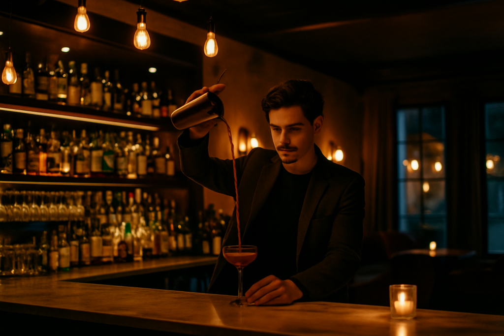 Bartender